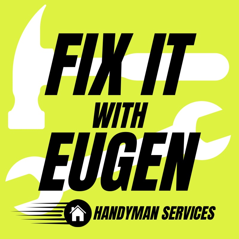 Fix It With Eugen logo